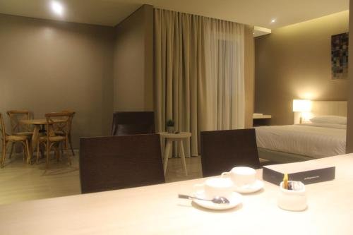 double g resort anyer