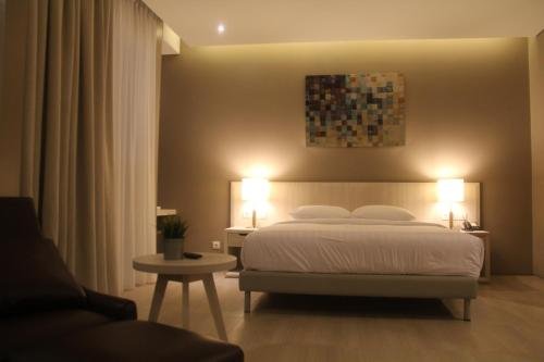 double g resort anyer