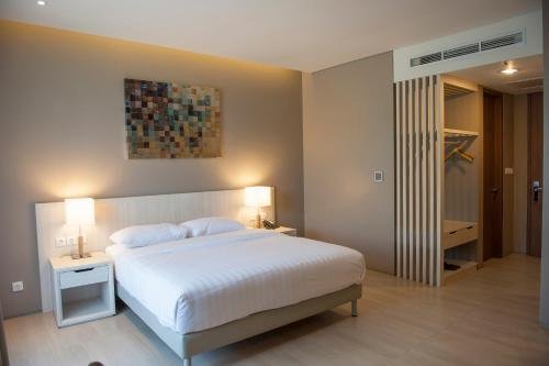 double g resort anyer