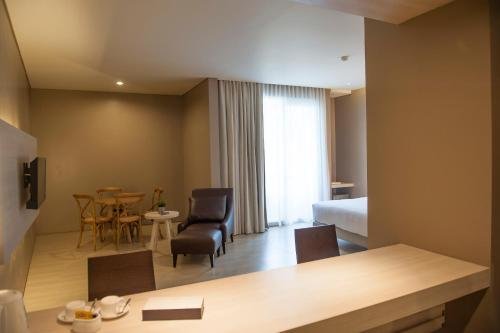 double g resort anyer