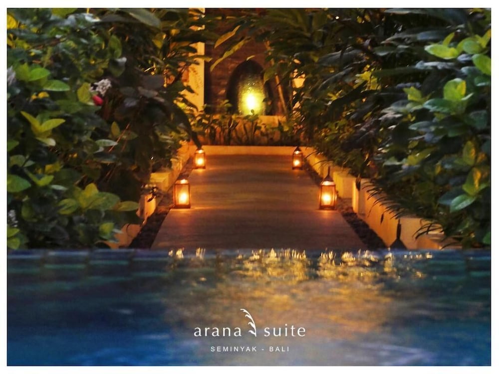 arana suite