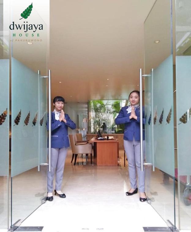 dwijaya house of pakubuwono