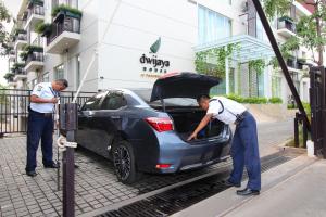 dwijaya house of pakubuwono