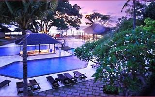 Puri Saron Seminyak,Kuta>>Bali,4 star