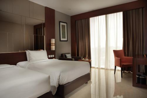 the luxton cirebon hotel and convention