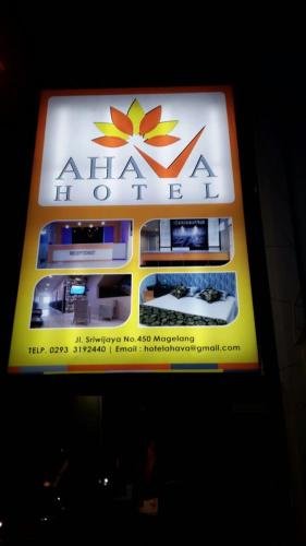 hotel ahava