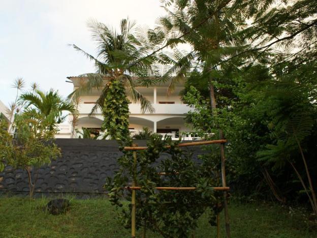 villa buah