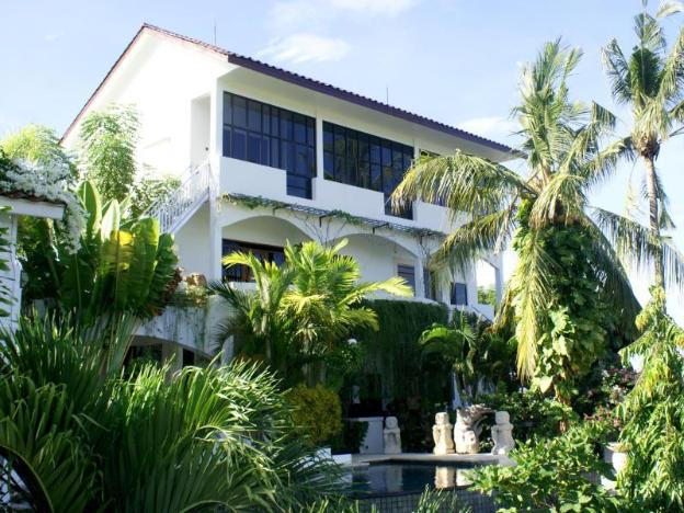 villa buah
