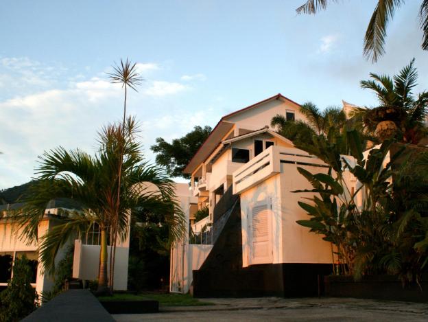 villa buah
