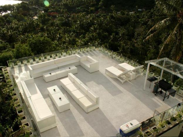 villa buah