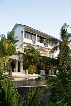 villa buah