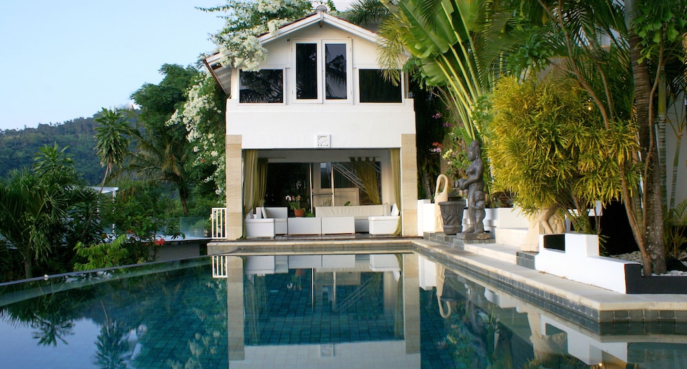 villa buah