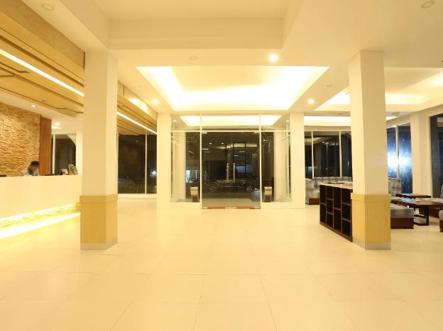 fovere hotel palangka raya