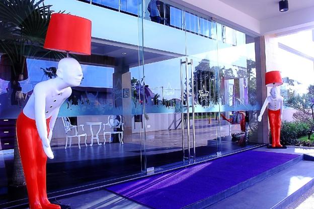 os style hotel batu aji batam powered by archipelago