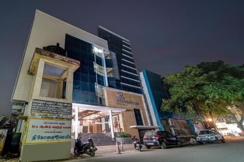 coastal grand coimbatore
