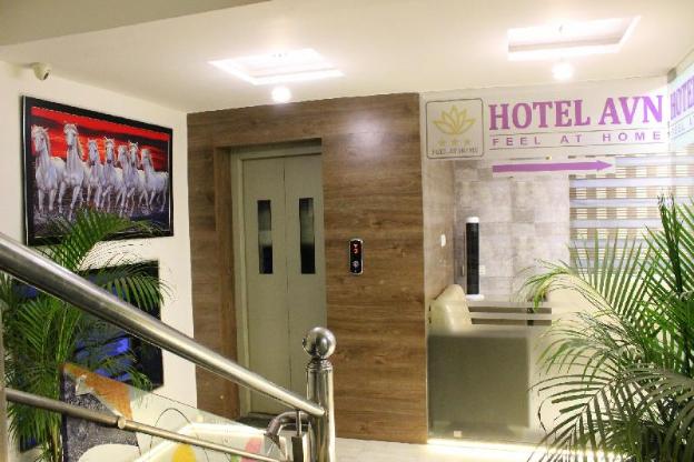 hotel avn