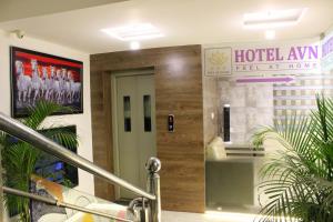 hotel avn