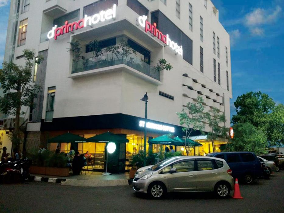 dprimahotel melawai blok m