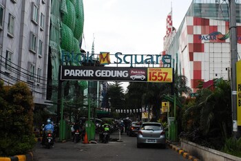 dprimahotel melawai blok m