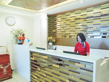 dprimahotel melawai blok m