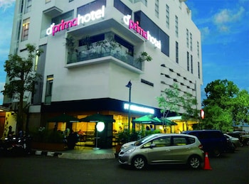 dprimahotel melawai blok m