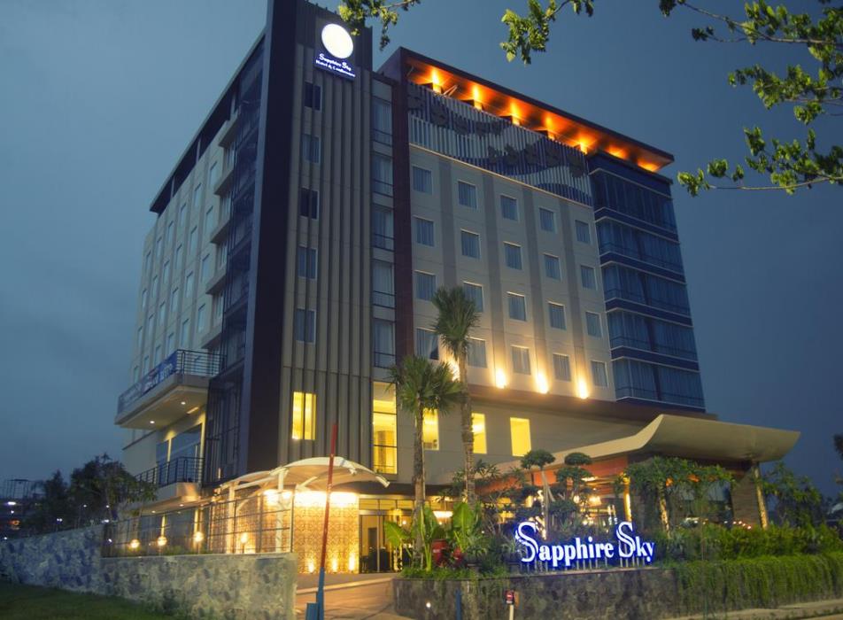 sapphire sky hotel and conference