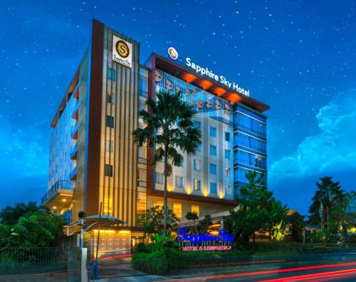 sapphire sky hotel and conference