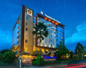 sapphire sky hotel and conference