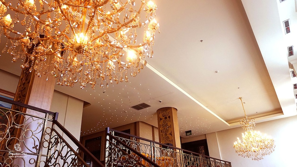 sapphire sky hotel and conference