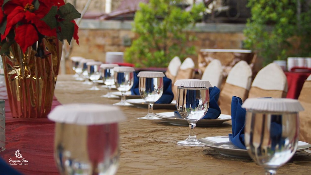 sapphire sky hotel and conference