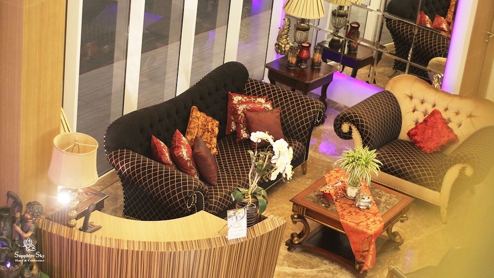 sapphire sky hotel and conference