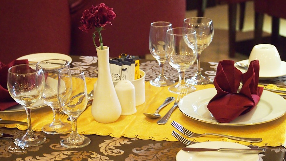 sapphire sky hotel and conference