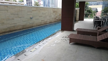 Ayaka Suites,Setiabudi>>Jakarta,4 star