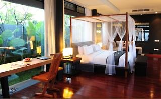 Javana Royal Villas,Kerobokan>>Bali,5 star