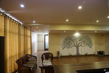 the green tree