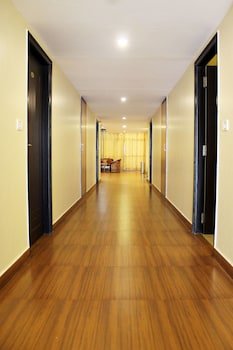 The Green Tree,Karnataka>>Bengaluru,3 star