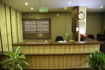 The Green Tree,Karnataka>>Bengaluru,3 star