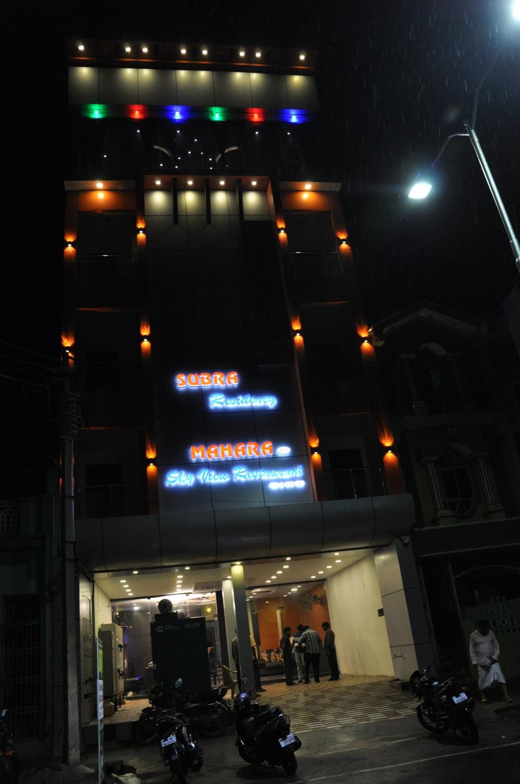subra residency kumbakonam
