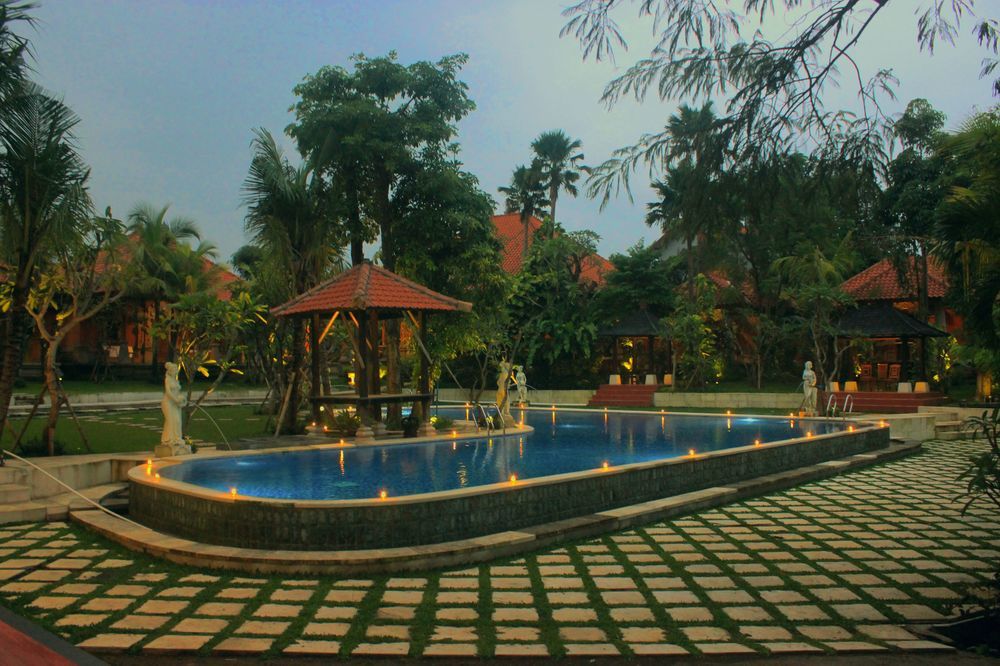Ubud Cottages Malang,East Java>>Malang,4 star