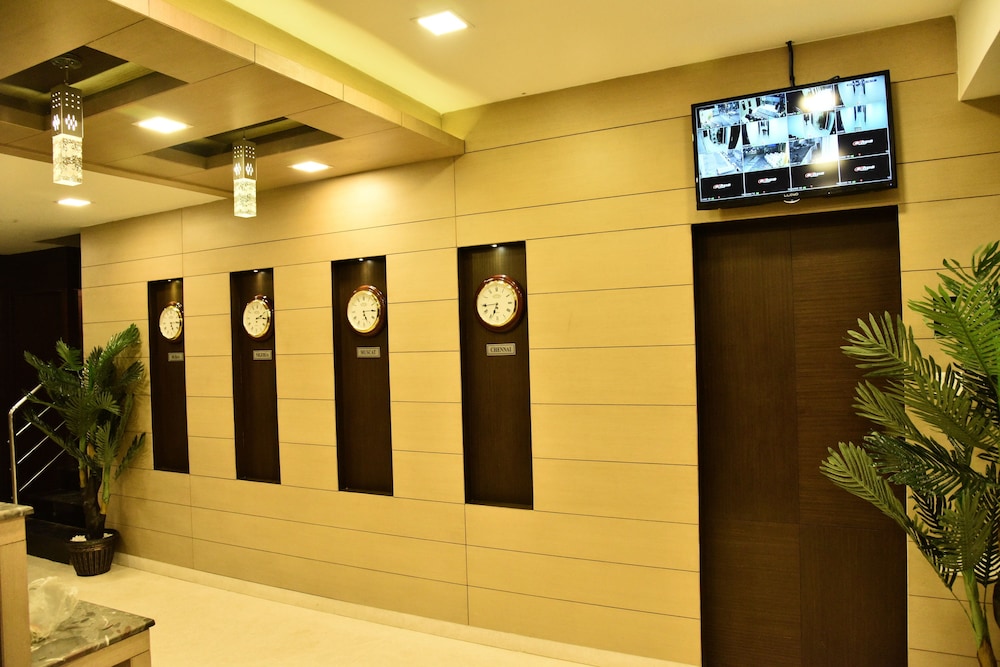 zaith residency chennai