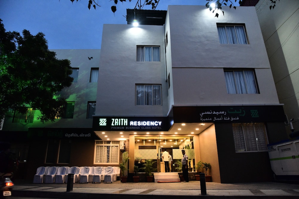 zaith residency chennai