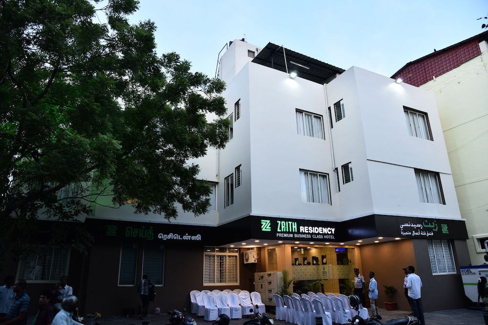 zaith residency chennai
