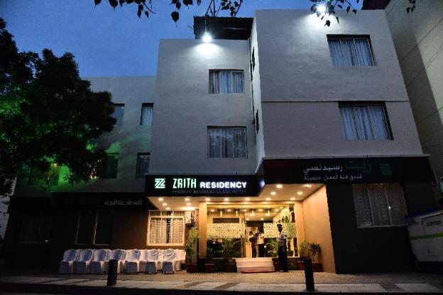 zaith residency chennai