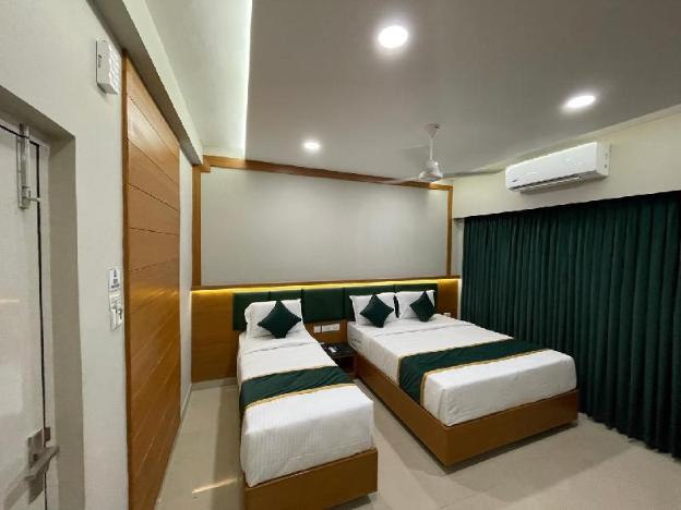 zaith residency chennai