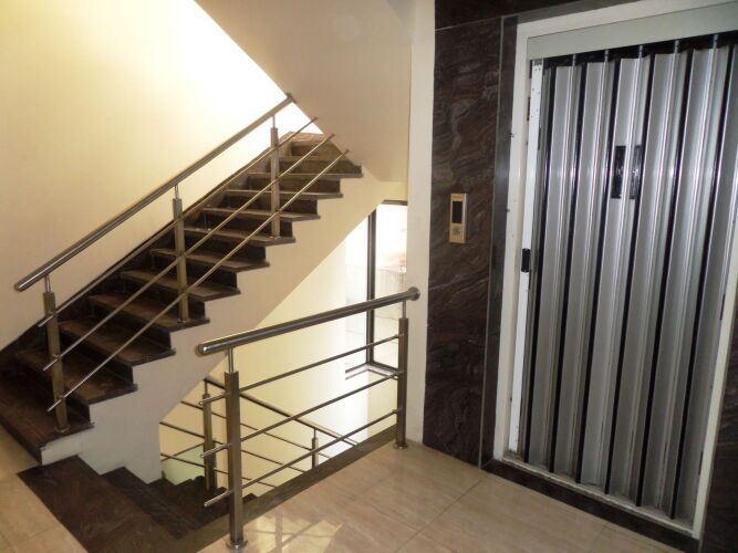 hotel rajvikas residency