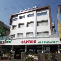 Hotel Rajvikas Residency,Kihim>>Karal,3 star