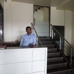 hotel rajvikas residency