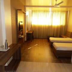 hotel rajvikas residency