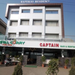 hotel rajvikas residency