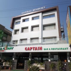 hotel rajvikas residency